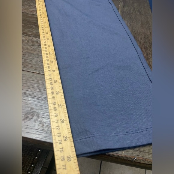 Time and Tru Women's Knit Pull On Pant L - Picture 6 of 10